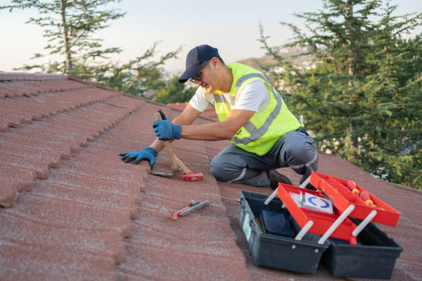 Best Metal Roofing Installation  in Oroville, WA